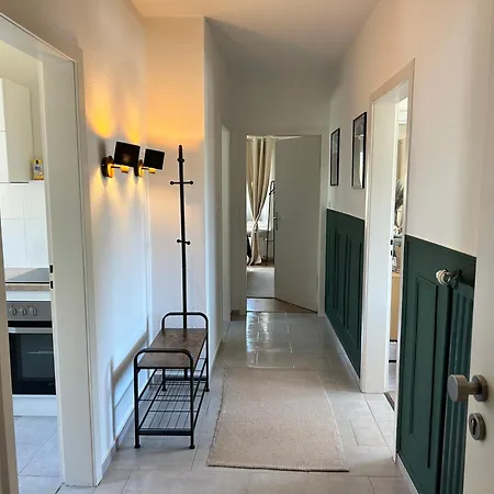 Harzburgliving Goethe's Auszeit Appartement