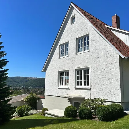 Harzburgliving Goethe's Auszeit 아파트 바트하르추부르크
