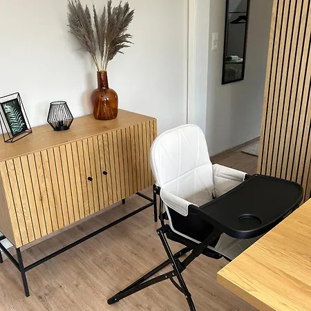 Harzburgliving Goethe's Auszeit Appartement