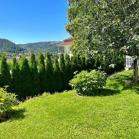 Appartement Harzburgliving Goethe's Auszeit