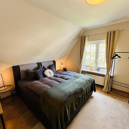 Appartement Harzburgliving Goethe's Auszeit Bad Harzburg