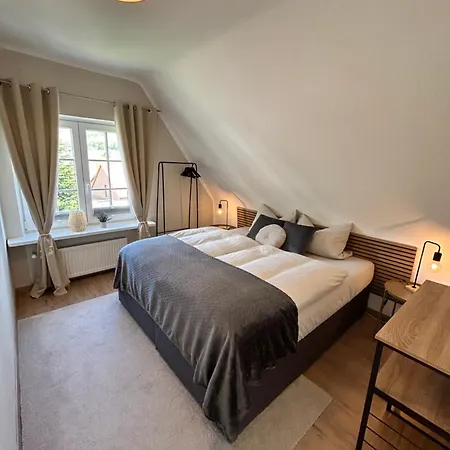 Appartement Harzburgliving Goethe's Auszeit Bad Harzburg