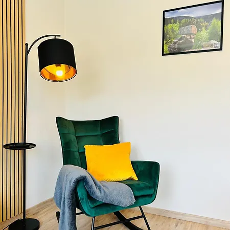 Harzburgliving Goethe's Auszeit Appartement Bad Harzburg