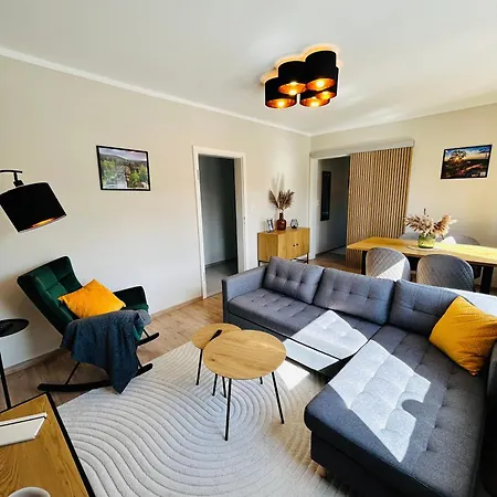 Harzburgliving Goethe's Auszeit Appartement *