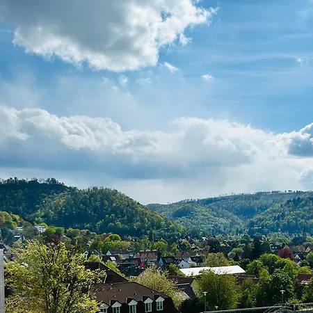 Harzburgliving Goethe's Auszeit Appartement Bad Harzburg
