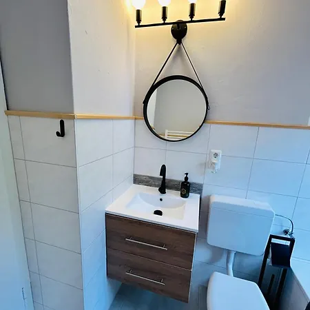Appartement Harzburgliving Goethe's Auszeit Bad Harzburg