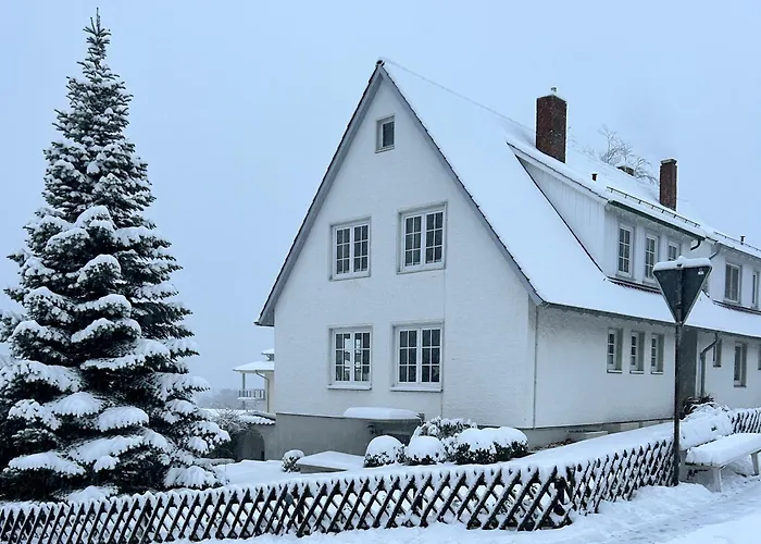 Harzburgliving Goethe's Auszeit 公寓 *