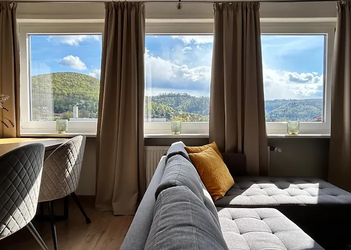 아파트 Harzburgliving Goethe's Auszeit