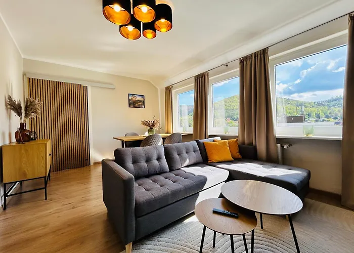 Harzburgliving Goethe's Auszeit
